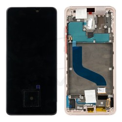 LCD Display XIAOMI MI 9T PRO GOLD WITH FRAME 5600010F1100 ORIGINAL SERVICE PACK