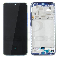 LCD Display XIAOMI MI A3 BLUE 5610100380B6 ORIGINAL SERVICE PACK
