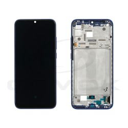 LCD Display XIAOMI MI A3 WITH FRAME BLUE 5610100380B6 ORIGINAL SERVICE PACK LCD Display XIAOMI MI A3 WITH FRAME BLUE 5610100380B6 ORIGINAL SERVICE PACK