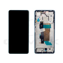 LCD Display XIAOMI POCO F5 560003M16T00 BLUE ORIGINAL SERVICE PACK