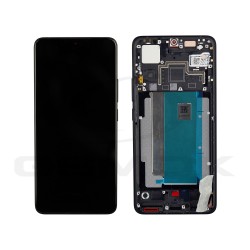 LCD Display XIAOMI XIAOMI POCO F6 PRO 5G BLACK 5600160N1100 ORIGINAL SERVICE PACK