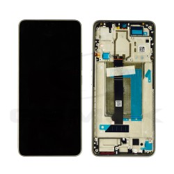 LCD Display XIAOMI XIAOMI POCO F6 GOLD / TITANIUM 5600050N16T00 ORIGINAL SERVICE PACK