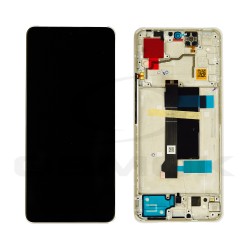 LCD Display  XIAOMI POCO X6 5G WHITE 560001N16P00 ORIGINAL SERVICE PACK