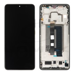 LCD Display XIAOMI POCO X6 PRO 5G YELLOW WITH FRAME 560003N11A00 ORIGINAL SERVICE PACK LCD Display XIAOMI POCO X6 PRO 5G YELLOW WITH FRAME 560003N11A00 ORIGINAL SERVICE PACK