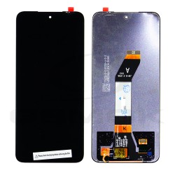 LCD Display XIAOMI REDMI 10 BLACK