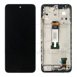 LCD Display XIAOMI REDMI NOTE 12 4G / REDMI 12 5G BLACK 560002M19A00 5600050M1900 5600180M1900 ORIGINAL SERVICE PACK