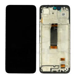 LCD Display XIAOMI REDMI 13 4G/ 13 5G/ POCO M6 4G BLACK 560001N19A00 ORIGINAL SERVICE PACK