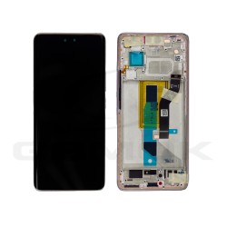 LCD Display XIAOMI REDMI 13 LITE PINK 5600050L9S00 ORIGINAL SERVICE PACK