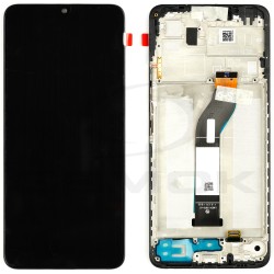 LCD Display XIAOMI REDMI 13C / POCO C65 CZARNY 560002C3UA00 ORIGINAL SERVICE PACK