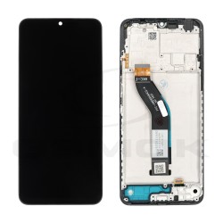 LCD Display XIAOMI REDMI 14C BLACK WITH FRAME