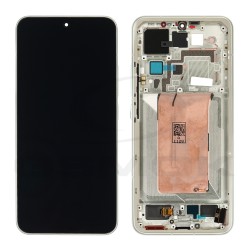 LCD Display XIAOMI REDMI 15 WITH FRAME GREEN 560063000O300 ORIGINAL SERVICE PACK LCD Display XIAOMI REDMI 15 WITH FRAME GREEN 560063000O300 ORIGINAL SERVICE PACK