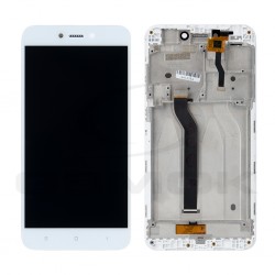 LCD Display XIAOMI REDMI 5A WHITE WITH FRAME