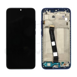 LCD Display XIAOMI REDMI 7 WITH FRAME BLUE 561010017033 561010028033 531010017033 5600050F6L00 ORIGINAL SERVICE PACK