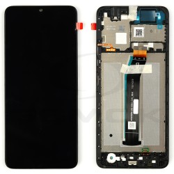 LCD Display XIAOMI REDMI A3 WITH FRAME BLACK 5600010C3Y00 ORIGINAL SERVICE PACK