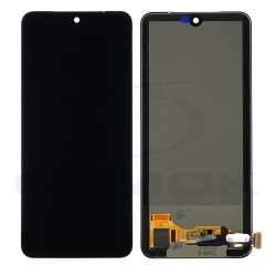 LCD Display XIAOMI REDMI NOTE 10 / 10S / POCO M5S BLACK [OLED]