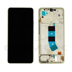 LCD Display XIAOMI REDMI NOTE 13 4G GREEN 56000300N700 ORIGINAL SERVICE PACK