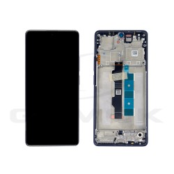 LCD Display XIAOMI REDMI NOTE 13 PRO 4G/ POCO M6 PRO 4G PURPLE 5600020N6P00 ORIGINAL SERVICE PACK