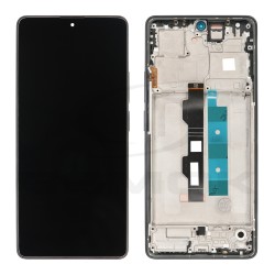 LCD Display XIAOMI REDMI NOTE 13 PRO 4G / POCO M6 PRO 4G WITH FRAME BLACK 56000300N600 5600030N6P00 ORIGINAL SERVICE PACK LCD Display XIAOMI REDMI NOTE 13 PRO 4G / POCO M6 PRO 4G WITH FRAME BLACK 56000300N600 5600030N6P00 ORIGINAL SERVICE PACK