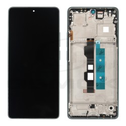 LCD Display XIAOMI REDMI NOTE 13 PRO 4G GREEN WITH FRAME 56000100N600 ORIGINAL SERVICE PACK LCD Display XIAOMI REDMI NOTE 13 PRO 4G GREEN WITH FRAME 56000100N600 ORIGINAL SERVICE PACK