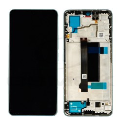 LCD Display XIAOMI REDMI NOTE 13 PRO 5G / POCO X6 BLUE 5600010N1600 560002N16P00 ORIGINAL SERVICE PACK