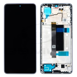 LCD Display XIAOMI REDMI NOTE 13 PRO 5G/ POCO X6 5G PURPLE 5600030N1600 ORIGINAL SERVICE PACK