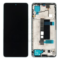 LCD Display XIAOMI REDMI NOTE 13 PRO 5G / POCO X6 BLUE WITH FRAME 5600010N1600 560002N16P00 ORIGINAL SERVICE PACK LCD Display XIAOMI REDMI NOTE 13 PRO 5G / POCO X6 BLUE WITH FRAME 5600010N1600 560002N16P00 ORIGINAL SERVICE PACK