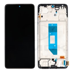 LCD Display XIAOMI REDMI NOTE 14 4G BLACK GLOBAL VERSION 24117RN76G 560001000O700 ORIGINAL SERVICE PACK
