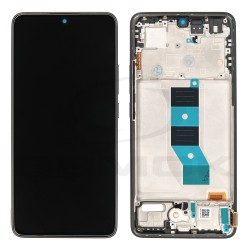 LCD Display XIAOMI REDMI NOTE 14 5G BLACK 56002000O1700 ORIGINAL SERVICE PACK