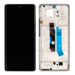 LCD Display XIAOMI REDMI NOTE 14 PRO 4G PURPLE 560002000O600 ORIGINAL SERVICE PACK