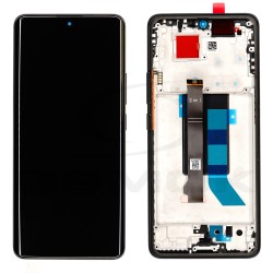 LCD Display XIAOMI REDMI NOTE 14 PRO 5G BLACK 56002300O1600 ORIGINAL SERVICE PACK