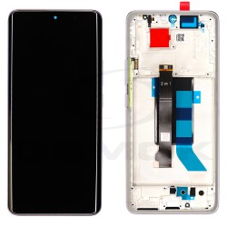 LCD Display XIAOMI REDMI NOTE 14 PRO 5G PURPLE 56002400O1600 ORIGINAL SERVICE PACK