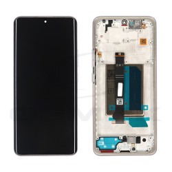 LCD Display XIAOMI REDMI NOTE 14 PRO PLUS 5G WITH FRAME PURPLE 5600170O16U000 ORIGINAL SERVICE PACK