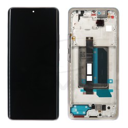 LCD Display XIAOMI REDMI NOTE 14 PRO PLUS 5G WITH FRAME PURPLE 5600170O16U000 ORIGINAL SERVICE PACK