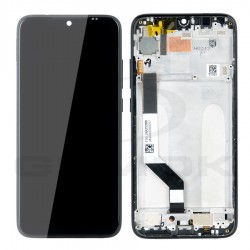 LCD Display XIAOMI REDMI NOTE 7 BLACK WITH FRAME