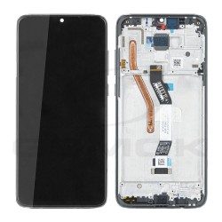 LCD Display XIAOMI REDMI NOTE 8 PRO WITH FRAME BLACK 56000500G700 56000D00G700 ORIGINAL SERVICE PACK