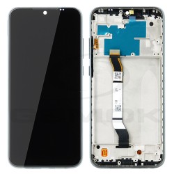 LCD Display XIAOMI REDMI NOTE 8T BLACK WITH FRAME NO LOGO