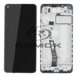 LCD Display XIAOMI REDMI NOTE 9 WITH FRAME MIDNIGHT GRAY 560009J15S00 560003J15S00 560015J15S00 ORIGINAL SERVICE PACK