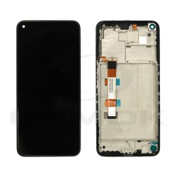 LCD Display XIAOMI REDMI NOTE 9T 5G WITH FRAME 5600030J2200 56000B0J2200 ORIGINAL SERVICE PACK LCD Display XIAOMI REDMI NOTE 9T 5G WITH FRAME 5600030J2200 56000B0J2200 ORIGINAL SERVICE PACK