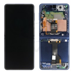 LCD Display SAMSUNG F766 GALAXY Z FLIP 7 BLUE SHADOW GH82-26273A GH82-37581A ORIGINAL SERVICE PACK