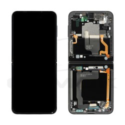 LCD Display SAMSUNG F721 GALAXY Z FLIP 4 BLACK GH82-29440E GH82-29441E GH82-30238E GH82-30239E ORIGINAL SERVICE PACK