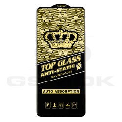 XIAOMI 12T - TEMPERED GLASS 0.3MM 5D BLACK