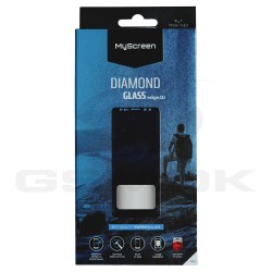 XIAOMI 15 PRO - MYSCREEN DIAMOND TEMPERED GLASS EDGE FULL GLUE BLACK