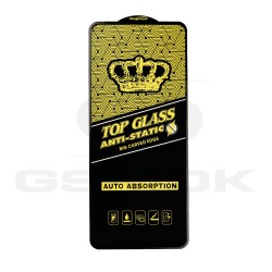 XIAOMI REDMI 12 / REDMI 12 5G - TEMPERED GLASS 0.3MM 5D BLACK