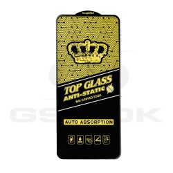 XIAOMI REDMI NOTE 12 PRO - TEMPERED GLASS 0.3MM 5D BLACK