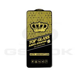 XIAOMI REDMI NOTE 13 5G - TEMPERED GLASS 0.3MM 5D BLACK