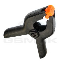 PLACTIC CLIP FIXTURE LCD SCREEN FASTENING CLAMP 10.5x16x8cm 1PC