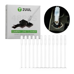 CAMERA LENS CLEANER SYNTHETIC RESIN GEL STICK TYPE 48PCS 2UUL CL21 CAMERA LENS CLEANER SYNTHETIC RESIN GEL STICK TYPE 48PCS 2UUL CL21