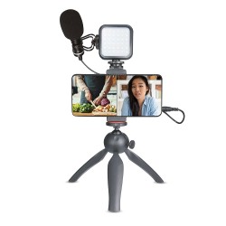 RECORDING KIT XQISIT BLACK