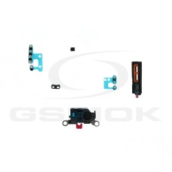 BOTTOM SPEAKER MESH SET IPHONE 15 PRO WHITE