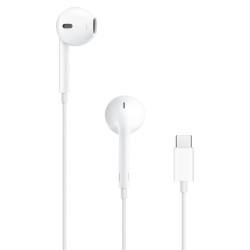 WIRELESS HEADPHONES APPLE EARPOD USB-C  MYQY3ZM/A WHITE ORIGINAL
